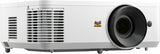 Viewsonic PX704HD data projector Standard throw projector 4000 ANSI lumens DMD 1080p (1920x1080) White