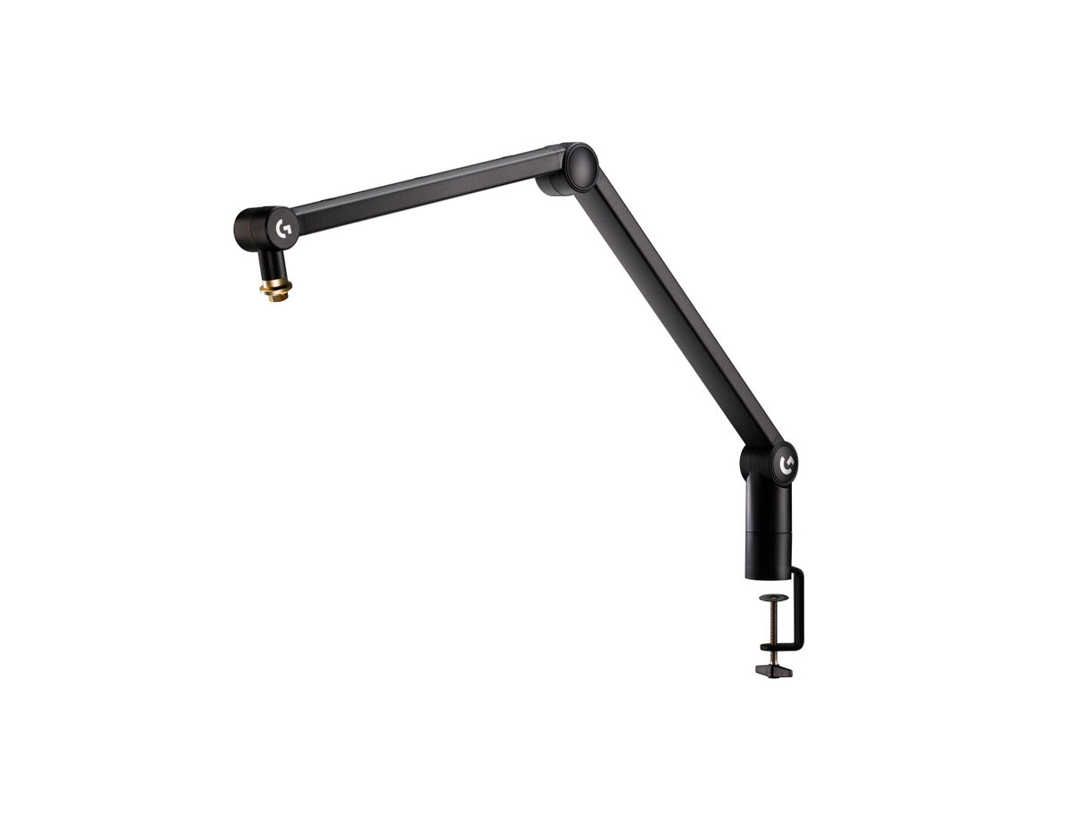 Logitech G 955-000076 microphone stand Boom microphone stand