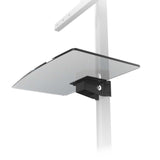 Erard KANA - SHELF Wall mount White, Black