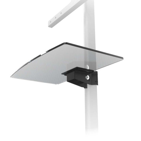 Erard KANA - SHELF Wall mount White, Black