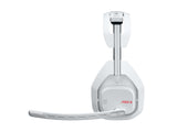 Logitech G 939-002134 headphones/headset Wireless Head-band Gaming Bluetooth White