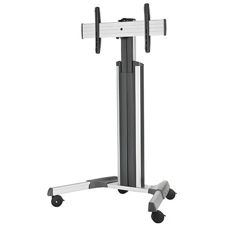 Chief LPAUB, Large Fusion® Manual Height Adjustable Mobile AV Cart