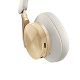 Bang & Olufsen BeoPlay H95 Headset Wired & Wireless Head-band Calls/Music Bluetooth Gold