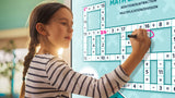 Avocor S-Series 75" 4k IR LED Interactive Displ interactive whiteboard 190.5 cm (75") 3840 x 2160 pixels Touchscreen
