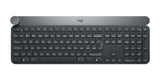 Logitech Craft Advanced keyboard with creative input dial