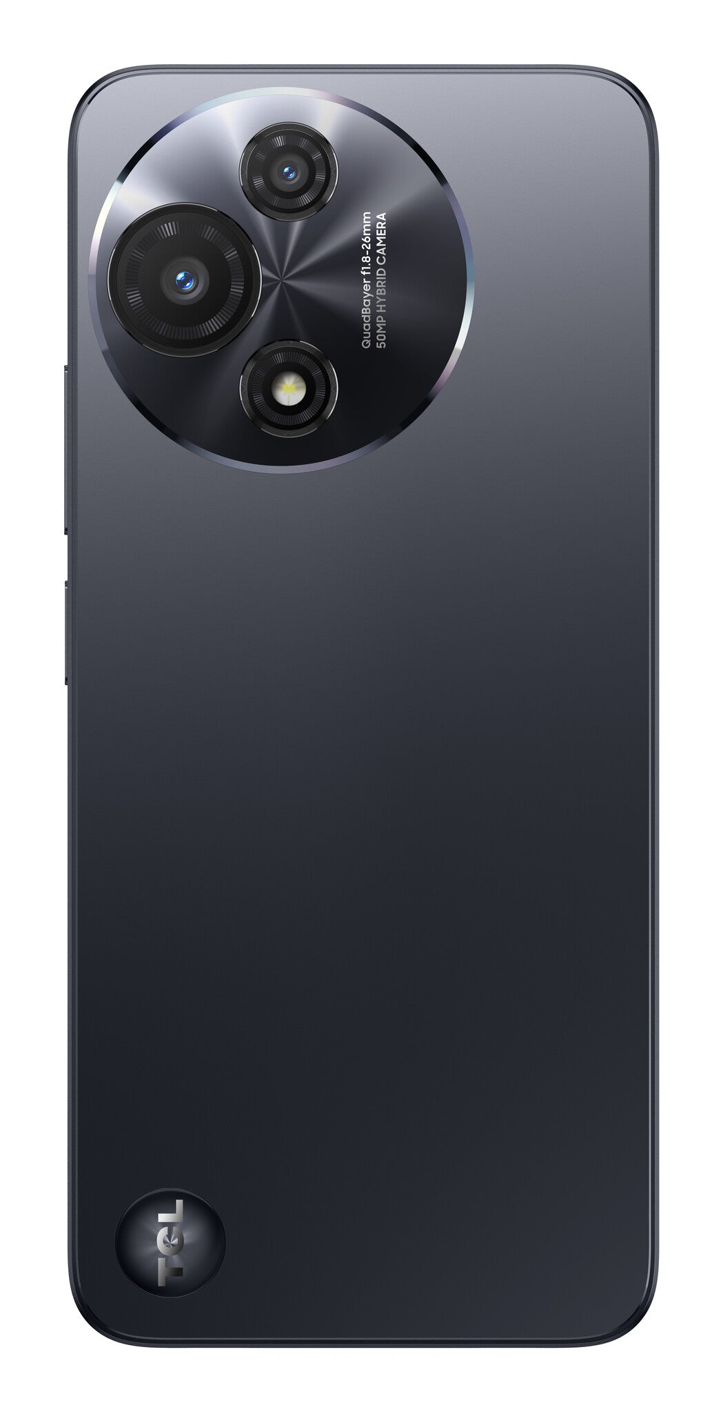 TCL 60 5G 17 cm (6.7") Dual SIM Android 15 USB Type-C 6 GB 256 GB 5200 mAh Grey