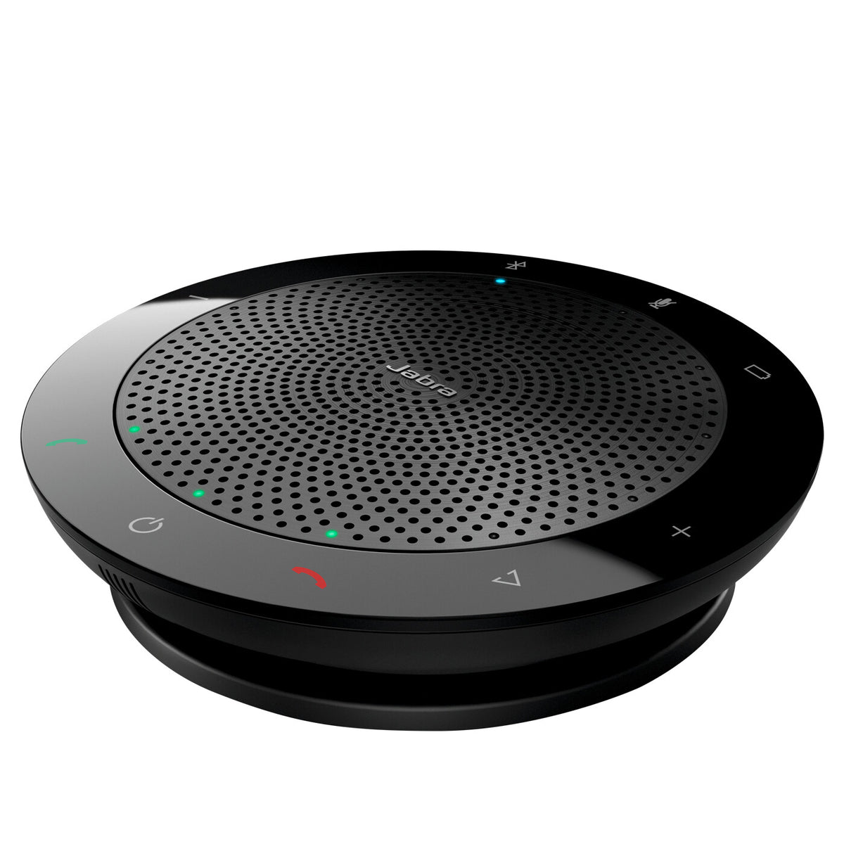 Jabra SPEAK 510 MS Speakerphone for UC & BT USB Conference solution 360-degree-microphone Plug&Play mute and volume button