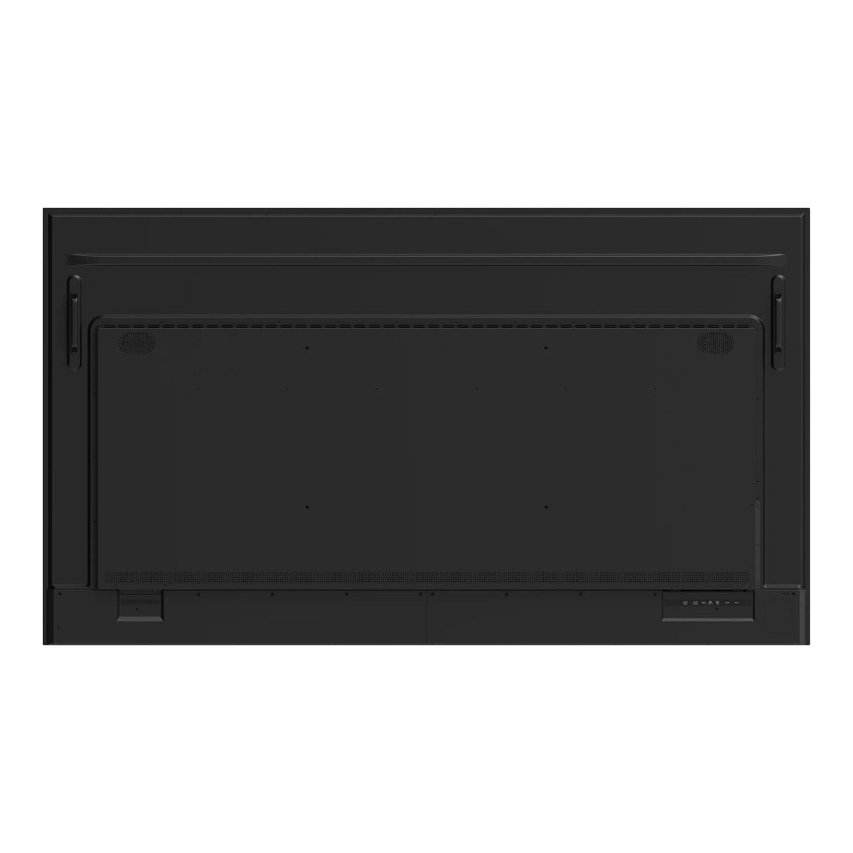 BenQ SL7504 Digital signage flat panel 190.5 cm (75") 500 cd/m² 4K Ultra HD Black Built-in processor Android 24/7