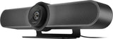 Logitech Solution Google Small Cat5e video conferencing system Ethernet LAN Group video conferencing system
