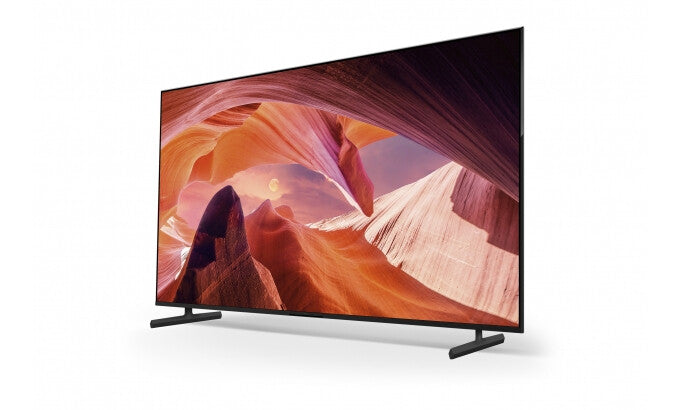 Sony FWD-85X80L TV 2.16 m (85") 4K Ultra HD Smart TV Wi-Fi Black