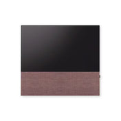 Canvas Hifi CANVAS 83" – Fabric – Burnt-Umber