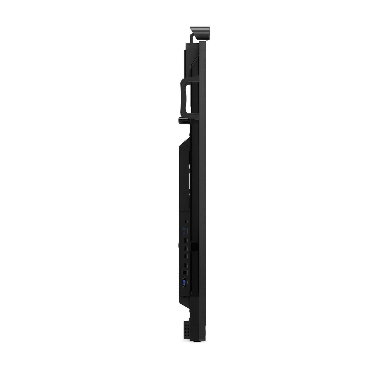 Lenovo ThinkVision T65 computer monitor 165.1 cm (65") 3840 x 2160 pixels 4K Ultra HD LED Touchscreen Black