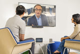 POLY Studio X30 All-In-One Video Bar with TC8 Controller No Radio or Power Cord TAA