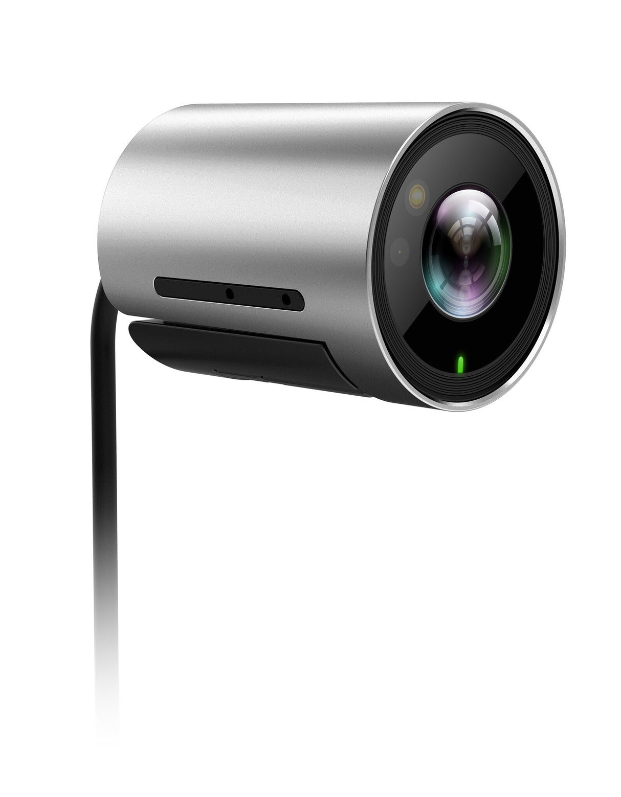 Yealink UVC30 webcam 8,51 MP 3840 x 2160 pixel USB 3.2 Gen 1 (3.1 Gen 1) Sort, Sølv