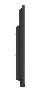LG 65TR3DK-B interactive whiteboard 165.1 cm (65") 3840 x 2160 pixels Touchscreen Black