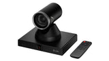 HP Poly Studio E60 Smart Camera 4K MPTZ with 12x Optical Zoom TAA