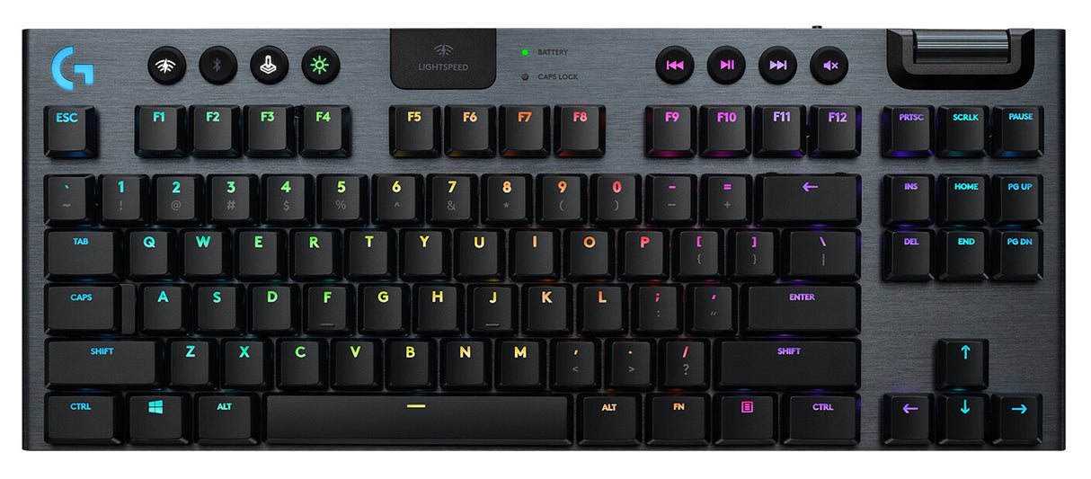 Logitech G G915 TKL - GL Clicky