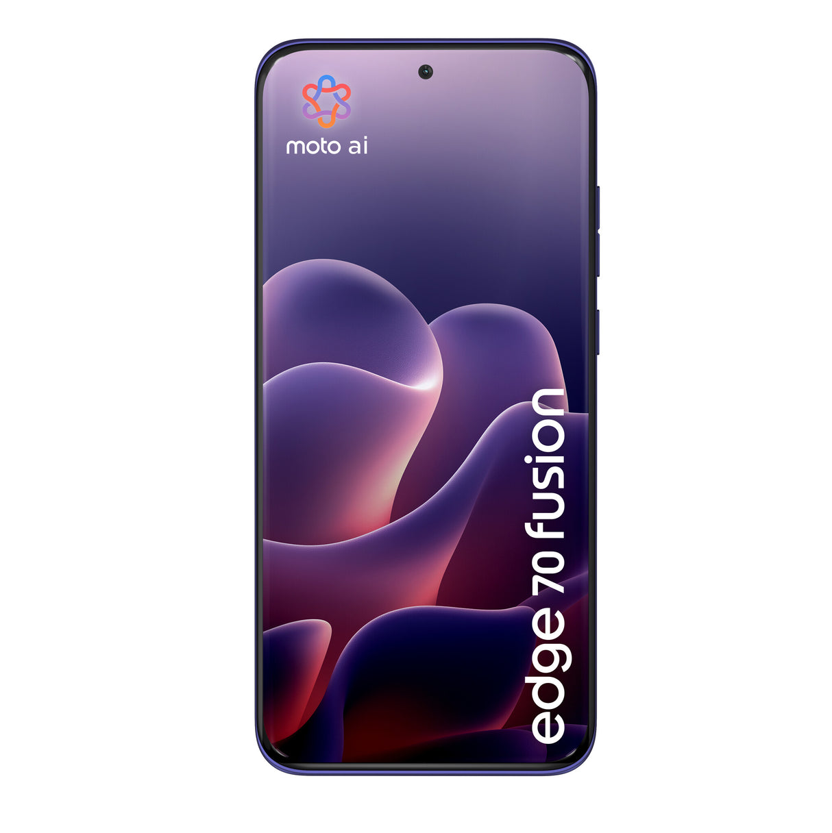 Motorola edge 70 fusion 17.2 cm (6.78") Dual SIM Android 16.0 5G USB Type-C 8 GB 256 GB 7000 mAh Violet