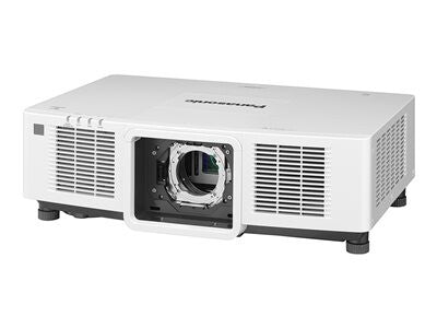Panasonic PT-MZ17KLW WUXGA 3LCD Laser Projector, white