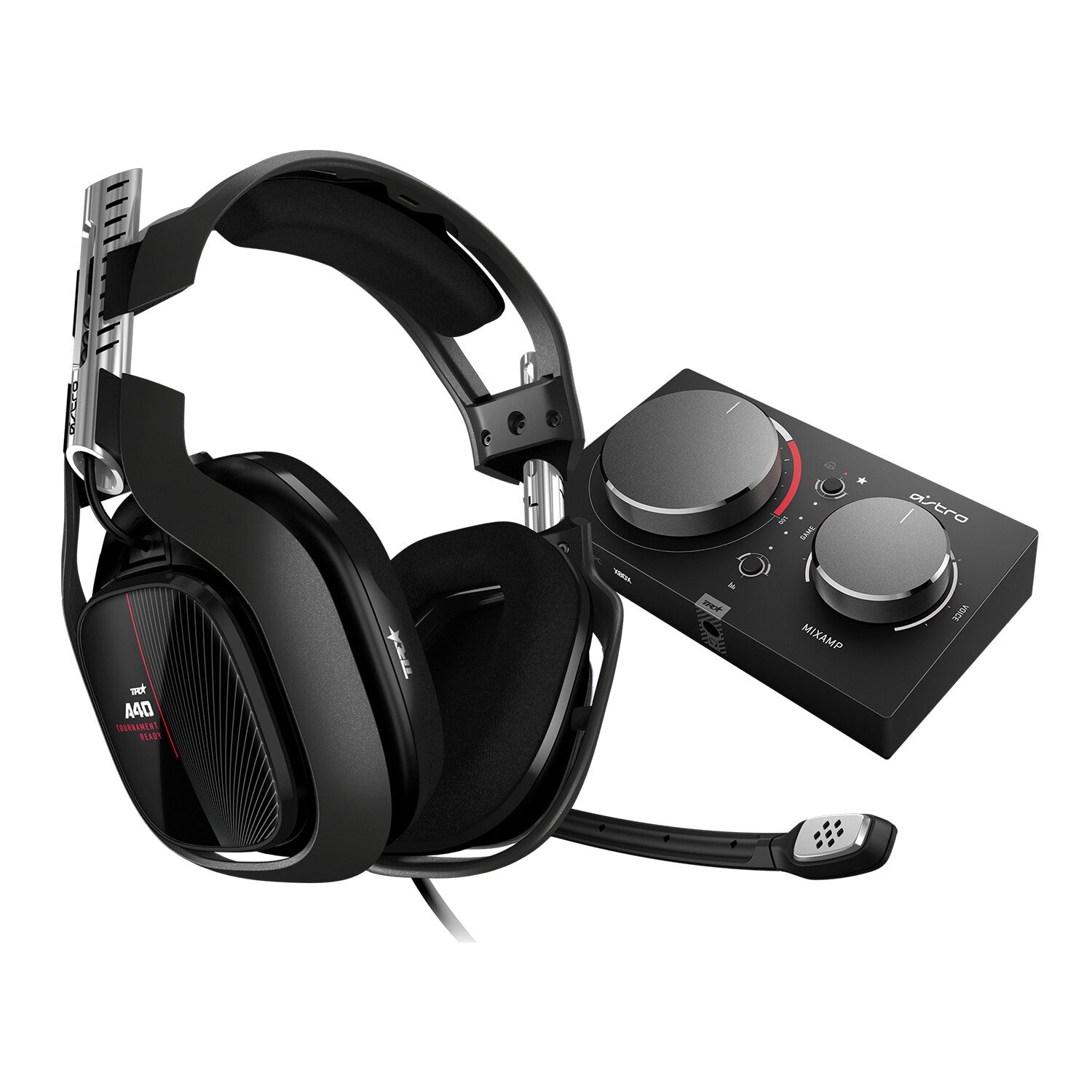 ASTRO Gaming A40 TR Headset + MixAmp Pro TR for Xbox One & PC – AV