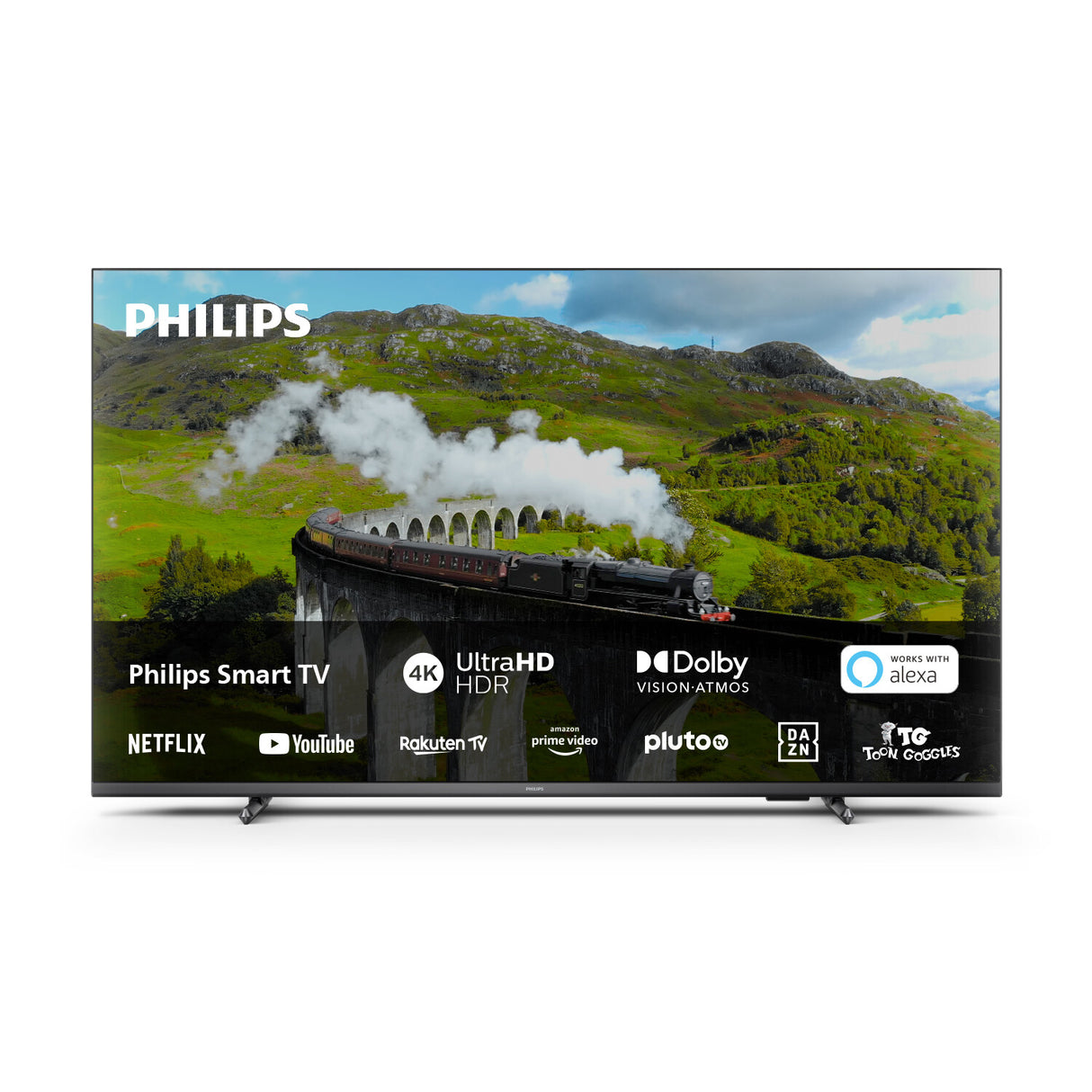 Philips 7600 series LED 75PUS7608 4K TV