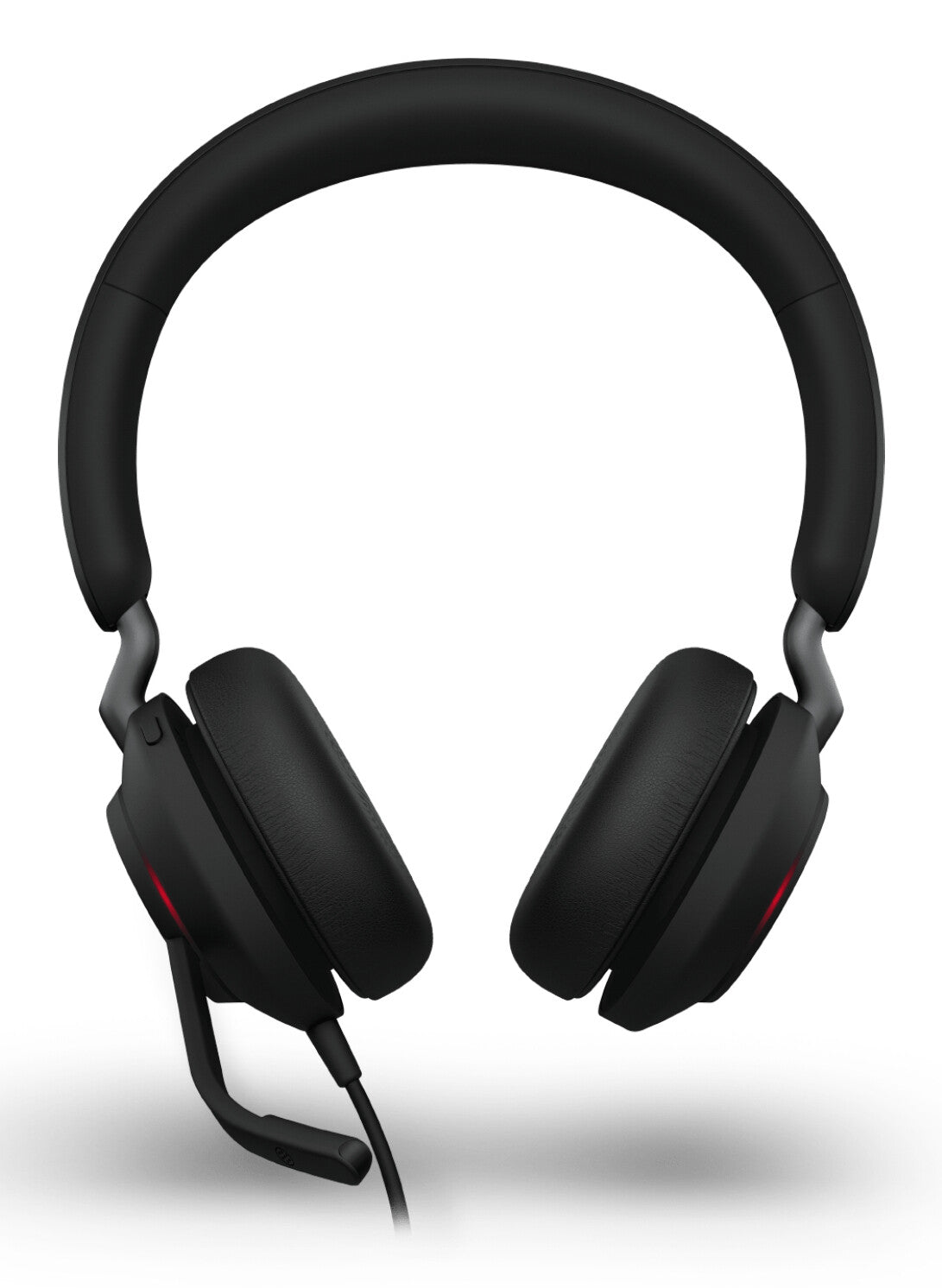 Jabra Evolve2 40 SE Headset Wired Head-band Calls/Music USB Type-C / USB Type-A Black