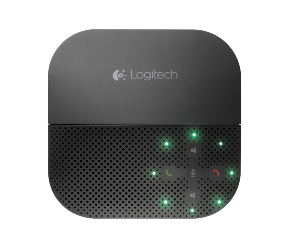 Logitech 980-000742 konferencetelefon Mobiltelefon USB/Bluetooth Sort