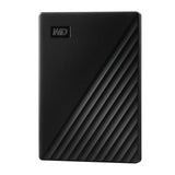 Western Digital 4 TB, 256-bit AES, USB - portebel HDD