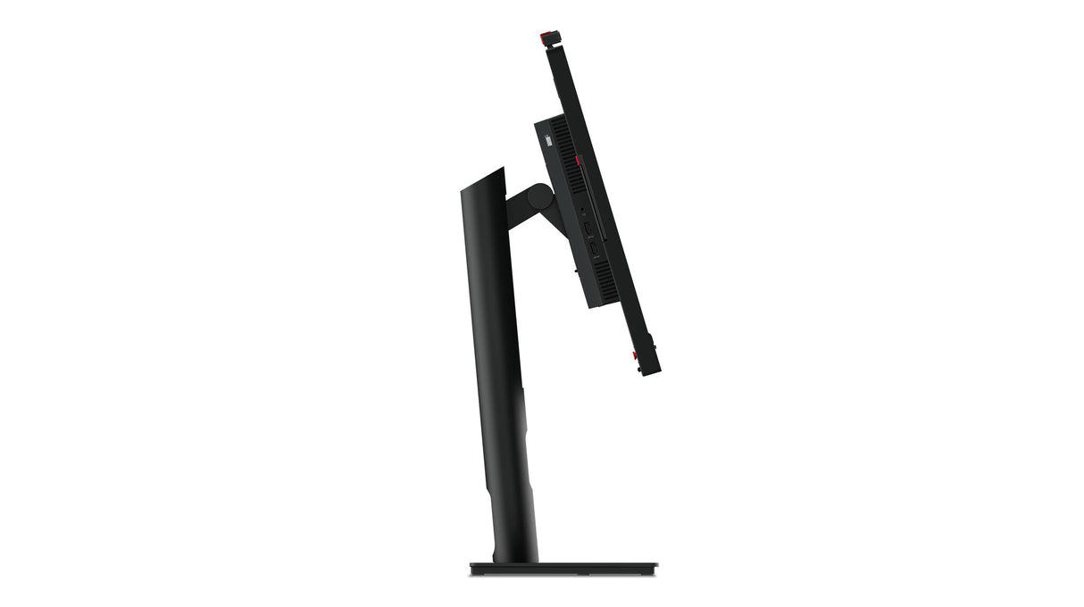 Lenovo ThinkVision T24mv-30 LED display 60.5 cm (23.8") 1920 x 1080 pixels Full HD Black