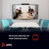 Poly Studio X30 All-In-One Video Bar