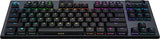Logitech G G915 TKL Tenkeyless LIGHTSPEED Wireless RGB Mechanical Gaming Keyboard - GL Tactile