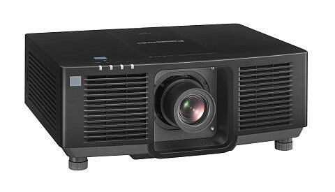 Panasonic PT-MZ880BEJ dataprojekter Standard kasteprojektor 8000 ANSI lumens 3LCD WUXGA (1920x1200) Sort