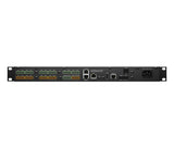 Bose ControlSpace EX-1280C Black Ethernet LAN 20 - 20000 Hz 1U