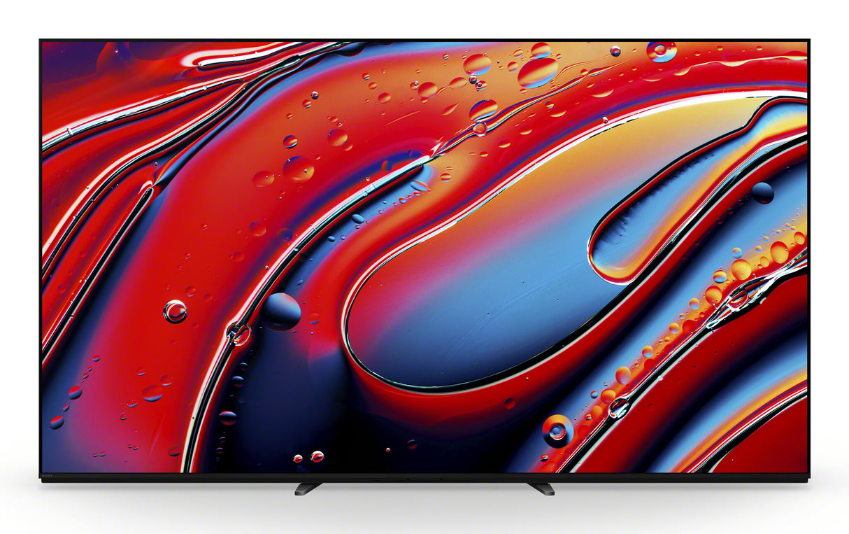 Sony BRAVIA 9 Series 75" QLED XR|Mini LED 4K HDR Display with Google TV, including 3 years PrimeSupport