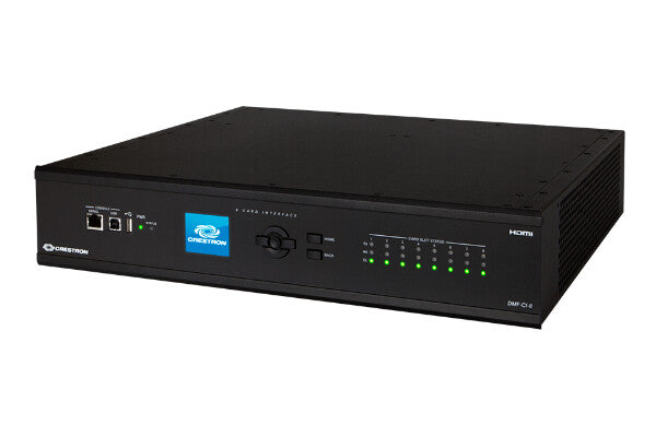 Crestron DMF-CI-8 video switch