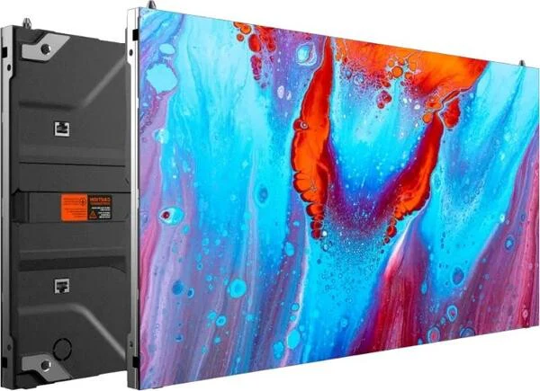 Unilumin Lmini1.5. 272” LED skærm UHD 600x337,5cm. COB