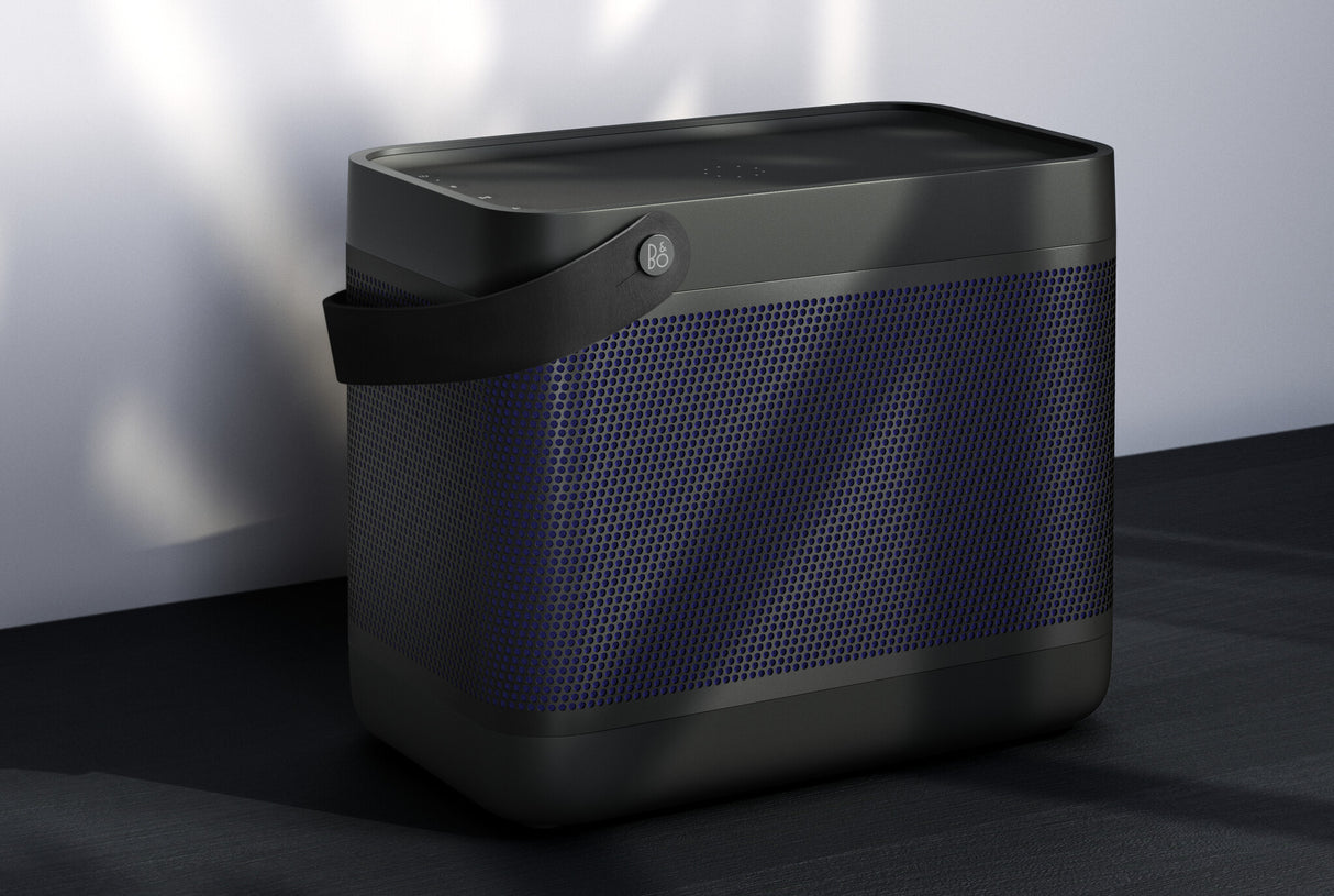 Bang & Olufsen Beolit 20 Stereo portable speaker Anthracite, Black