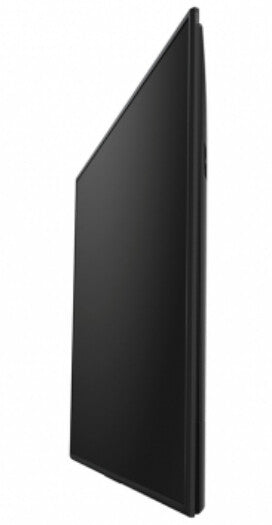 Sony FW-85BZ30L Signage Display Digital signage flat panel 2.16 m (85") LCD Wi-Fi 440 cd/m² 4K Ultra HD Black Android 24/7