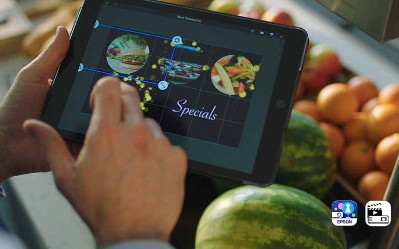 Epson EB-L635SU Short throw projector 6000 ANSI lumens 3LCD WUXGA (1920x1200) Black