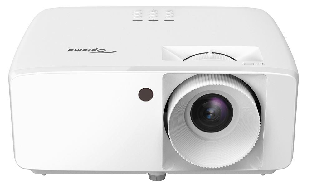 Optoma ZH400 dataprojekter 4000 ANSI lumens DLP 1080p (1920x1080) 3D Hvid