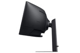 Samsung S95UC computer monitor 124.5 cm (49") 5120 x 1440 pixels Dual QHD LCD Black