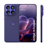 Motorola edge 70 fusion 17.2 cm (6.78") Dual SIM Android 16.0 5G USB Type-C 8 GB 256 GB 7000 mAh Violet