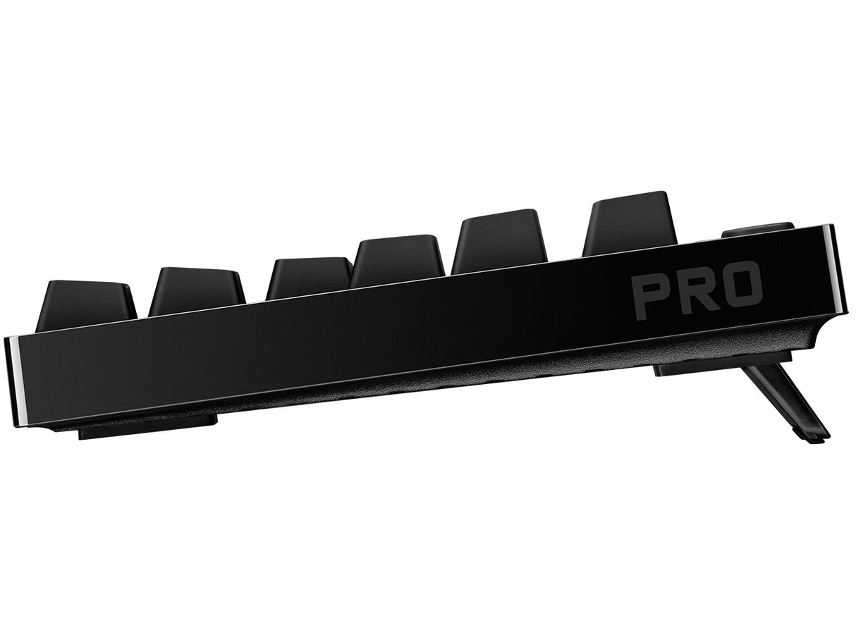Logitech G Pro Gaming tastatur Spil USB Nordisk Sort