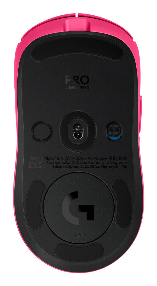 Logitech G PRO 2 LIGHTSPEED Mouse