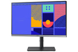 Samsung S43GC computer monitor 61 cm (24") 1920 x 1080 pixels Full HD LCD Black