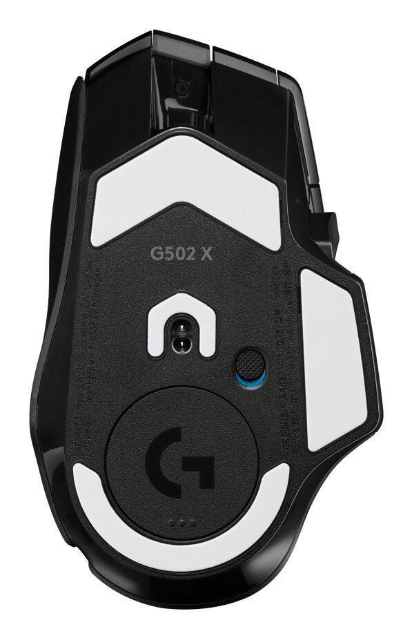 Logitech G G502 X PLUS - LIGHTSPEED Wireless RGB Gaming Mouse