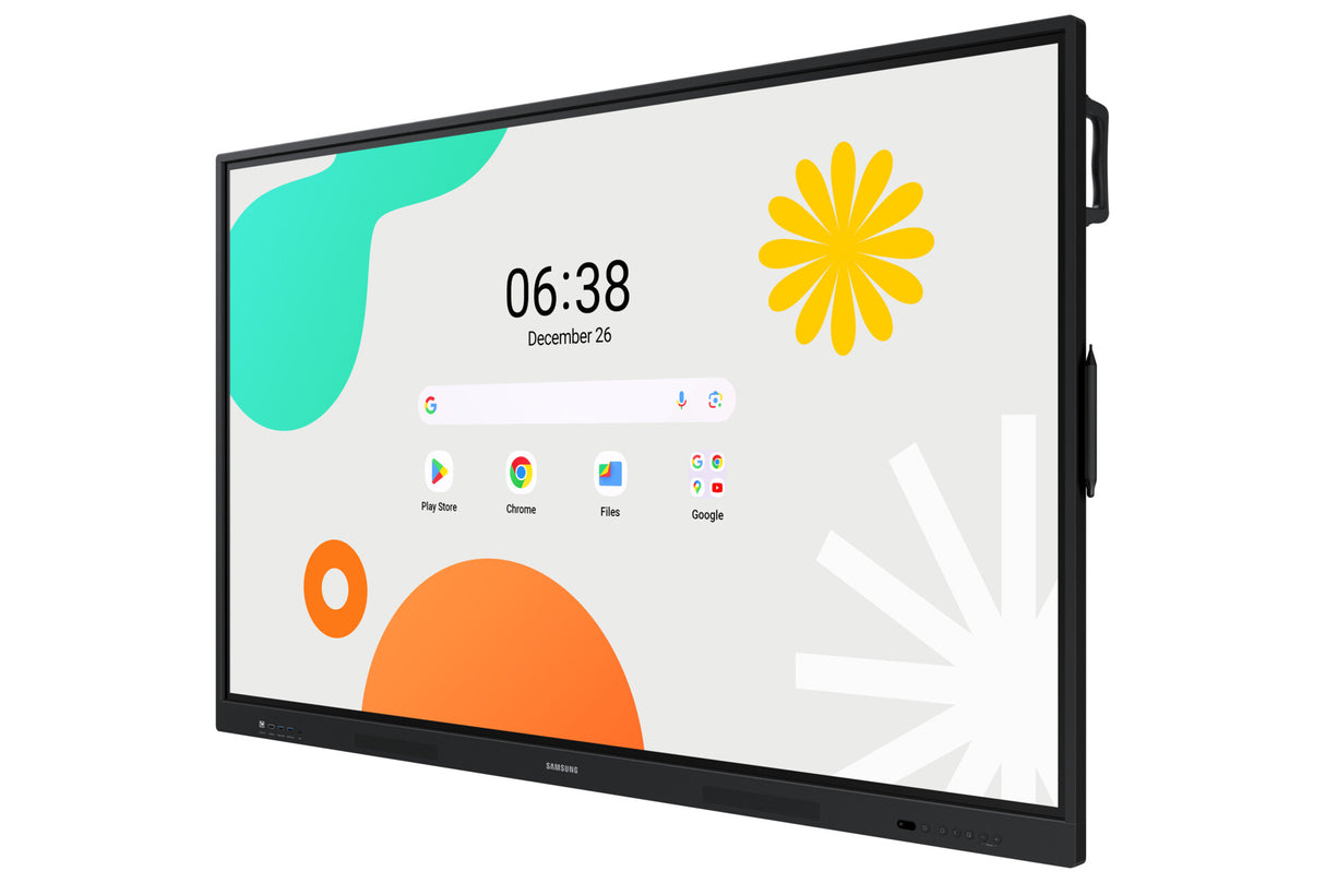 Samsung 86" WAF Interactive Display