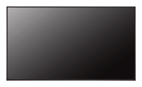 LG 43UH5N-E Digital signage flat panel 109.2 cm (43") LCD Wi-Fi 500 cd/m² 4K Ultra HD Black WebOS 24/7