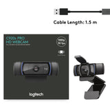 Logitech C920 Pro HD Webcam