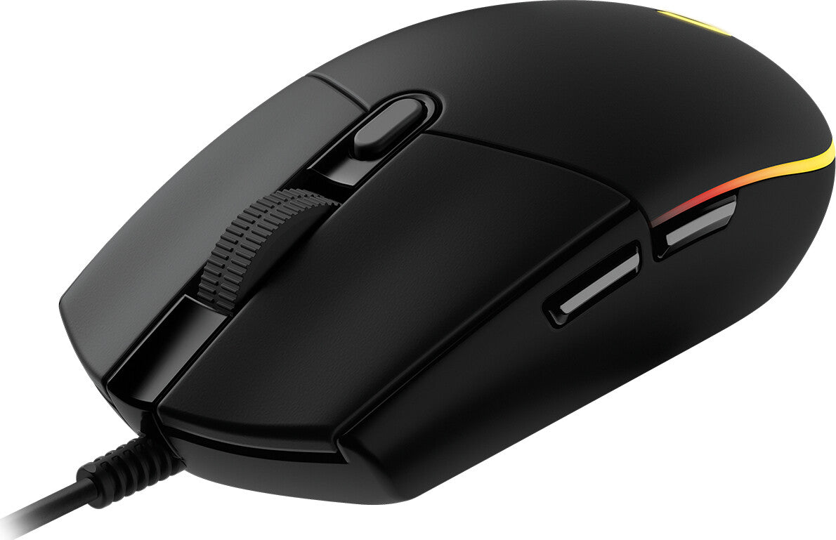 Logitech G G102 Gaming Mouse mus Spil USB Type-A 8000 dpi